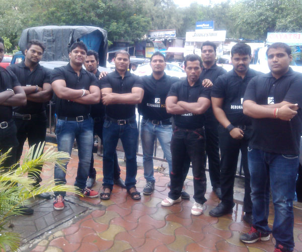 Bouncer Services in Thane